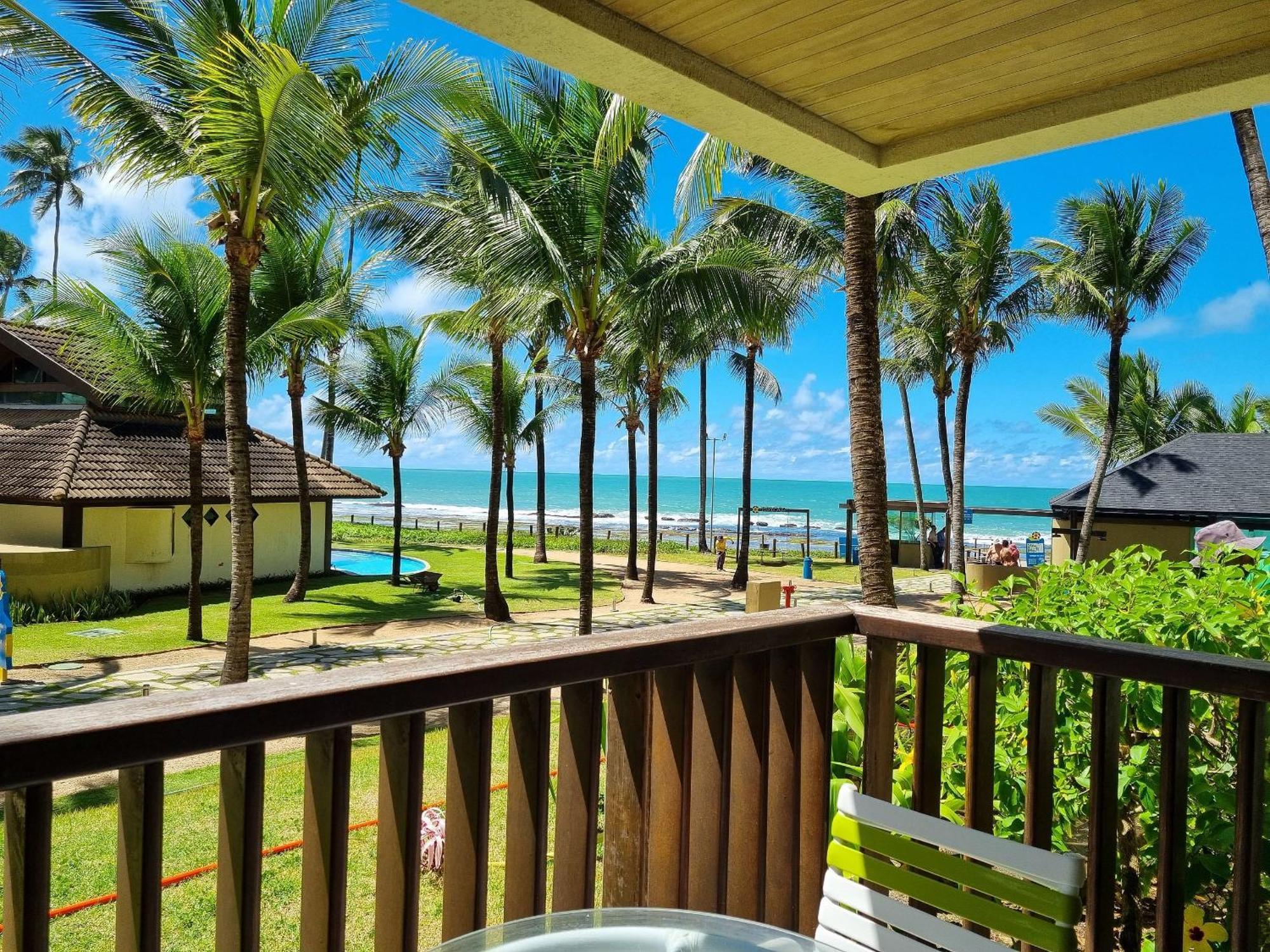 Pôrto das Galinhas Marulhos Suites Resort Muro Alto Beira Mar Por Brevelar מראה חיצוני תמונה