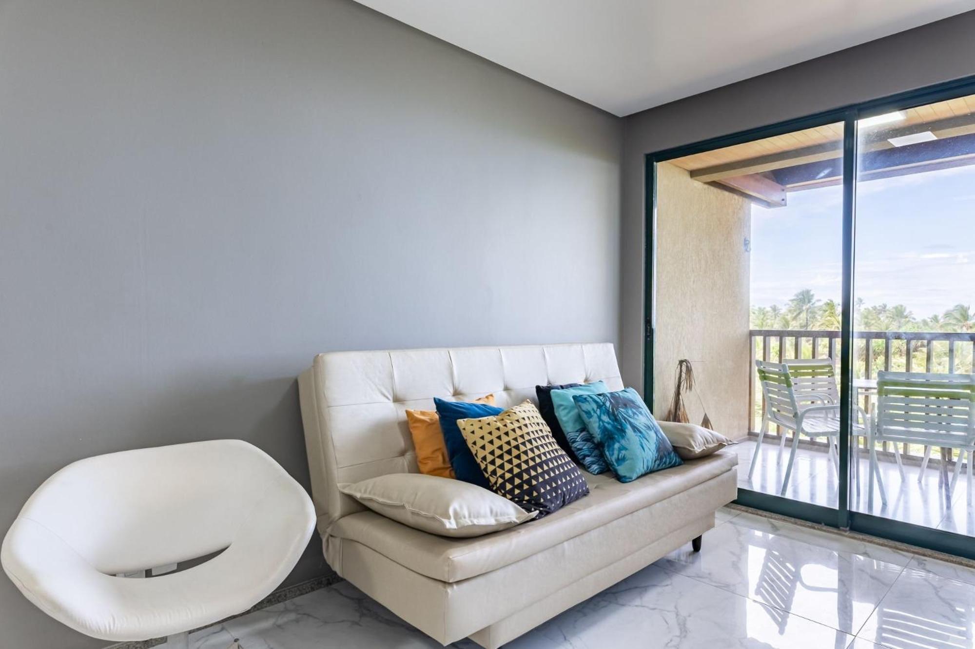 Pôrto das Galinhas Marulhos Suites Resort Muro Alto Beira Mar Por Brevelar מראה חיצוני תמונה