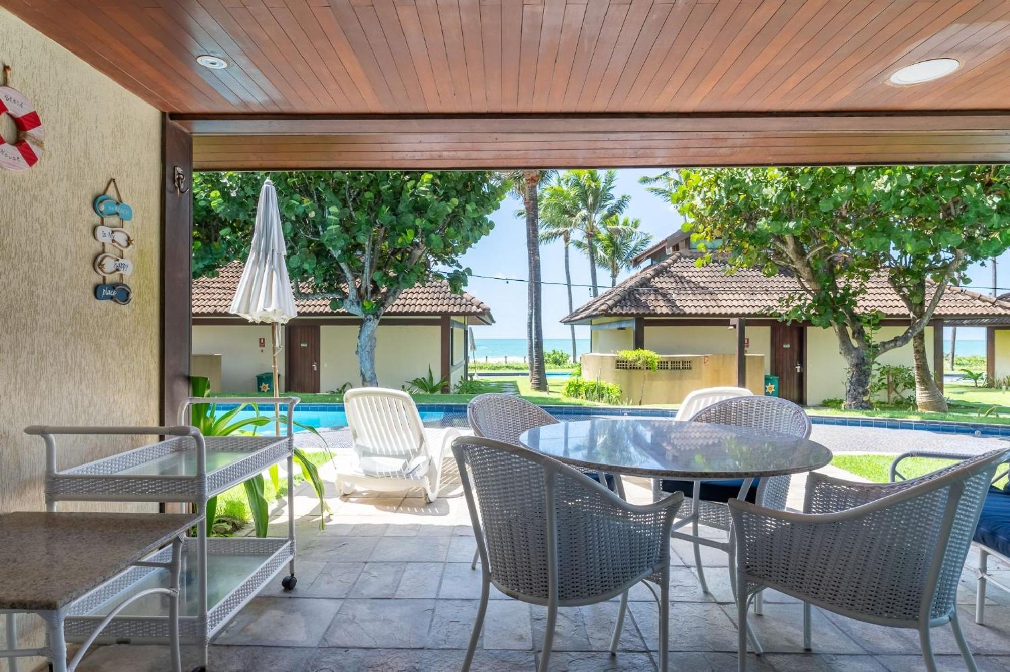Pôrto das Galinhas Marulhos Suites Resort Muro Alto Beira Mar Por Brevelar מראה חיצוני תמונה