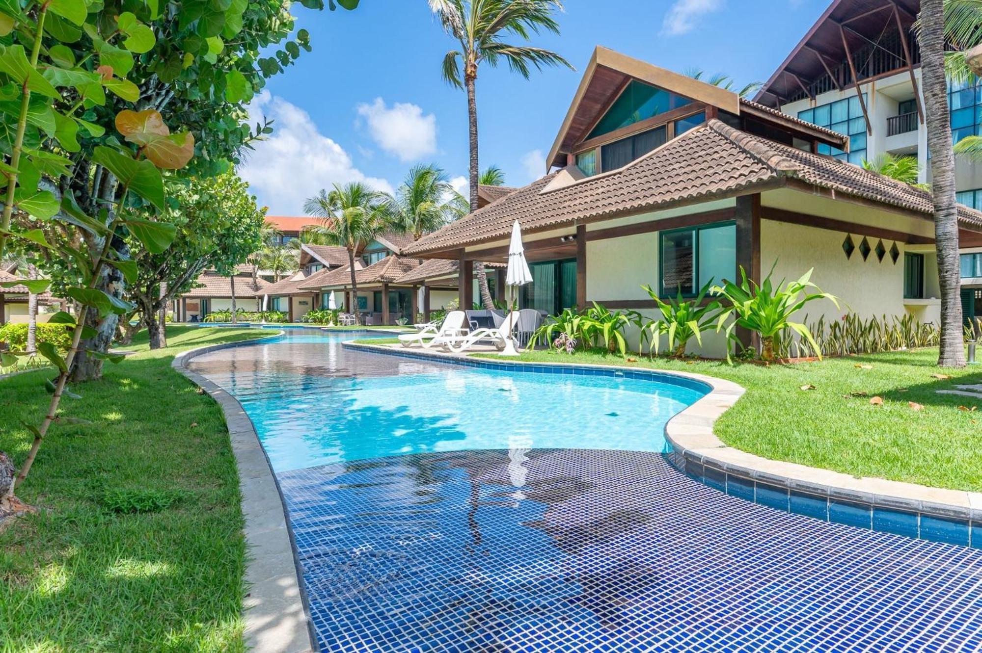 Pôrto das Galinhas Marulhos Suites Resort Muro Alto Beira Mar Por Brevelar מראה חיצוני תמונה