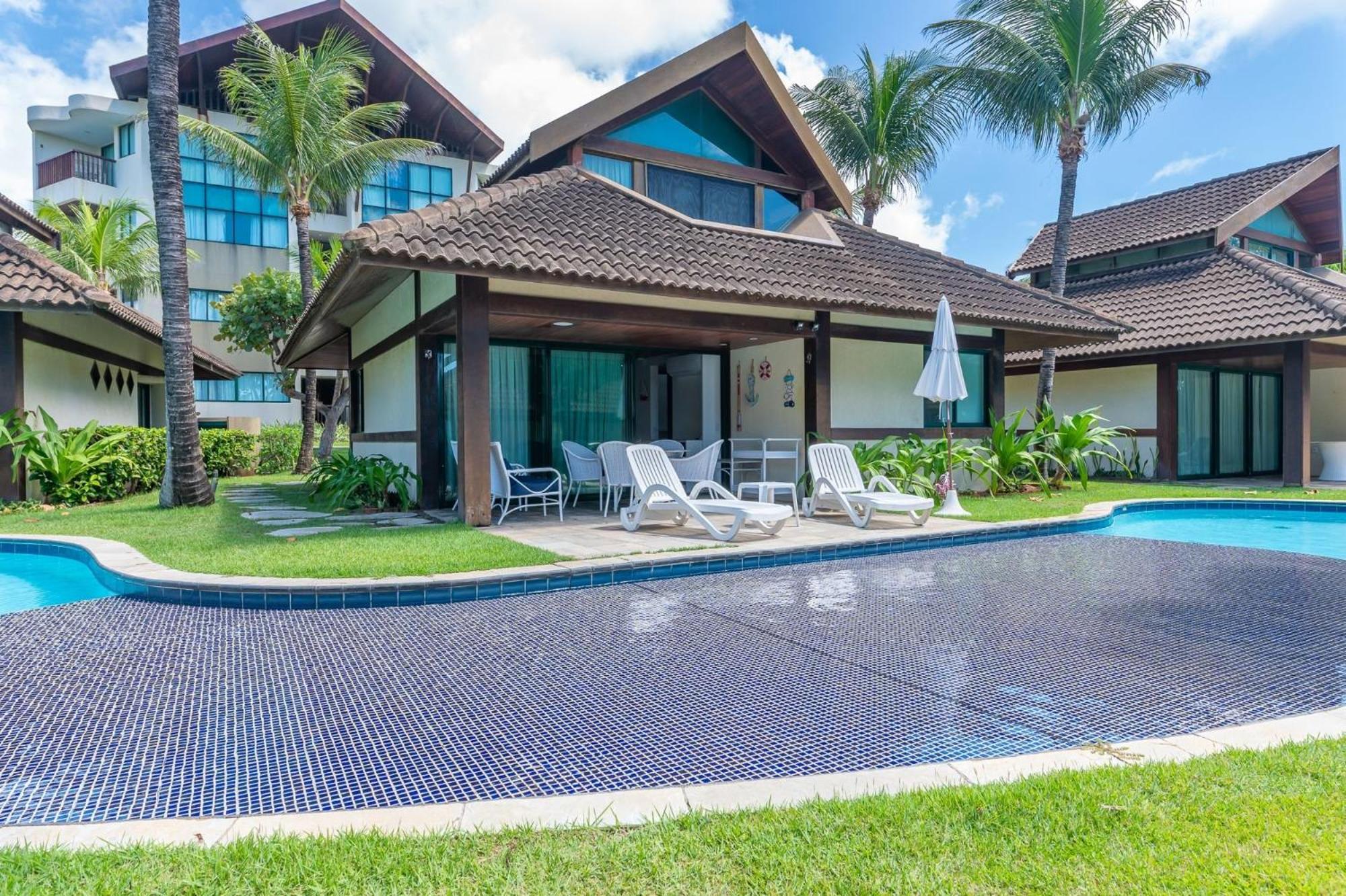 Pôrto das Galinhas Marulhos Suites Resort Muro Alto Beira Mar Por Brevelar מראה חיצוני תמונה