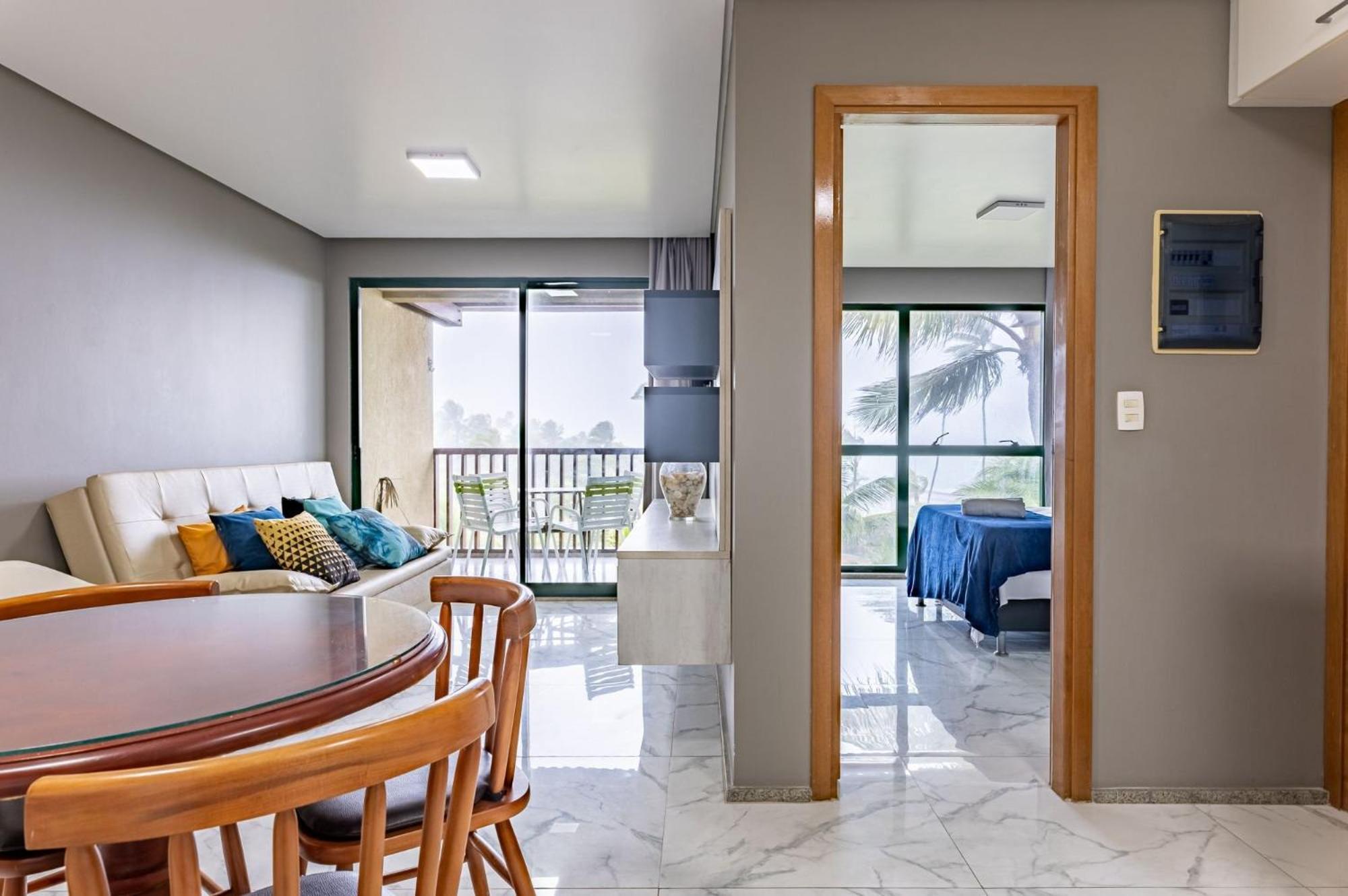 Pôrto das Galinhas Marulhos Suites Resort Muro Alto Beira Mar Por Brevelar מראה חיצוני תמונה