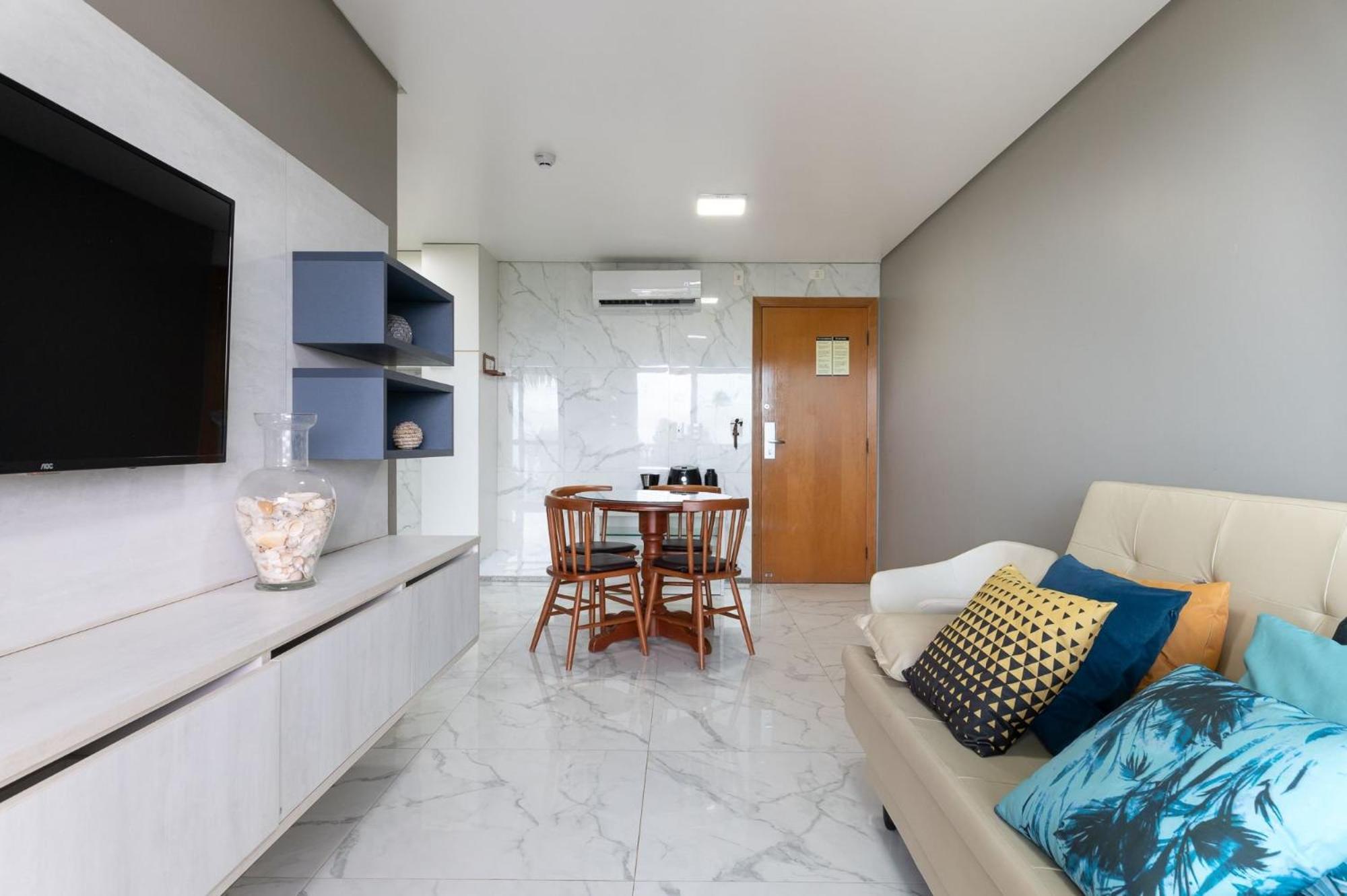 Pôrto das Galinhas Marulhos Suites Resort Muro Alto Beira Mar Por Brevelar מראה חיצוני תמונה