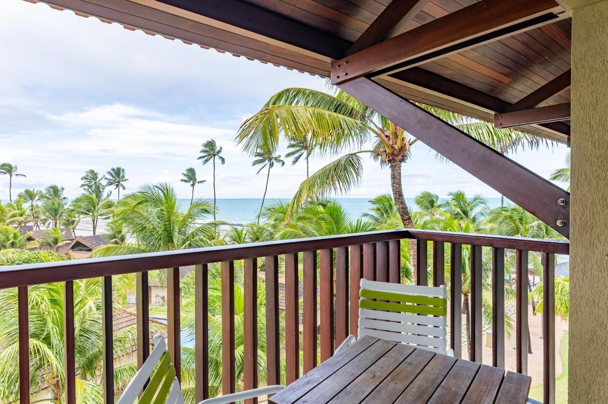Pôrto das Galinhas Marulhos Suites Resort Muro Alto Beira Mar Por Brevelar מראה חיצוני תמונה