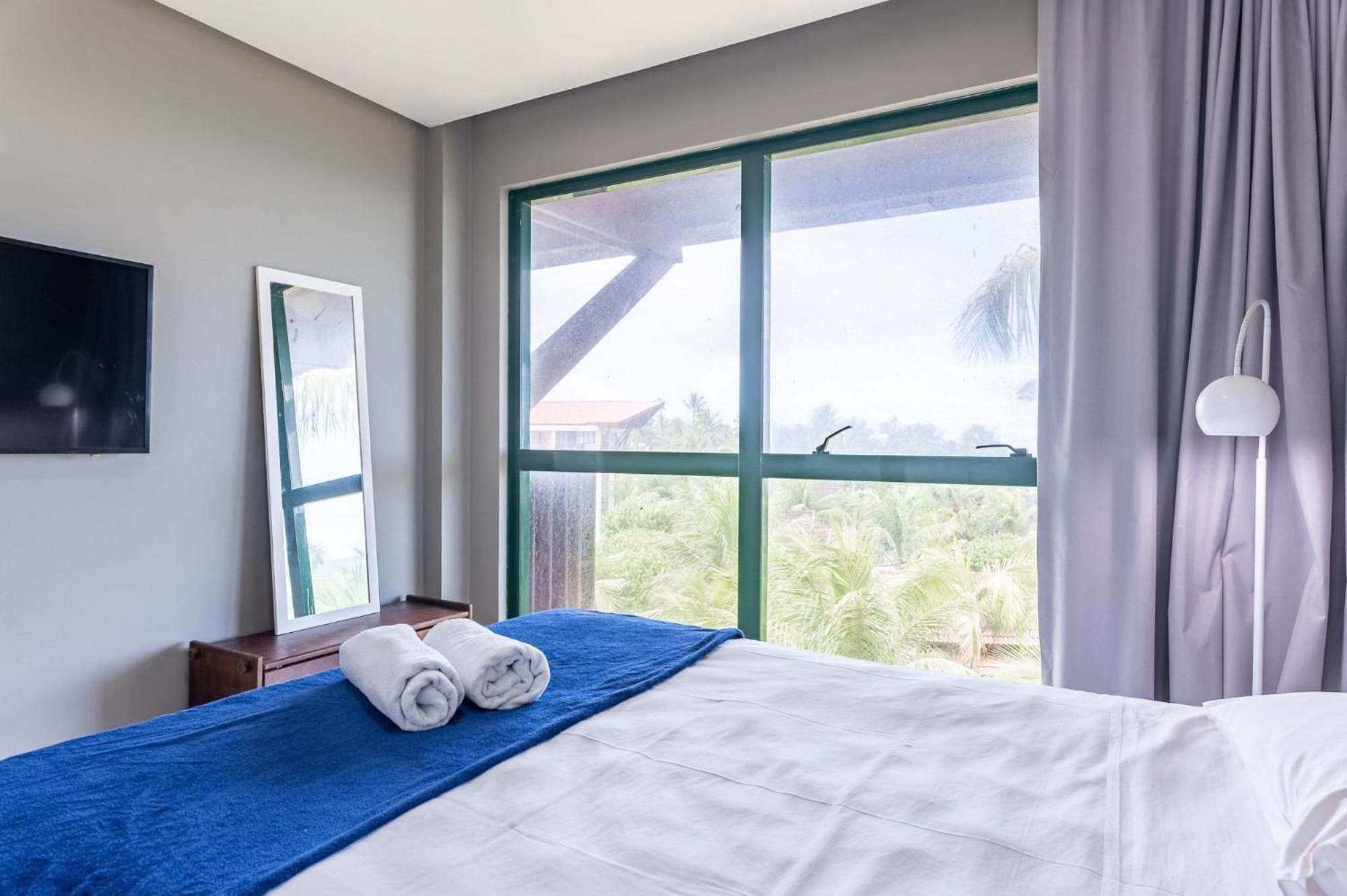 Pôrto das Galinhas Marulhos Suites Resort Muro Alto Beira Mar Por Brevelar מראה חיצוני תמונה