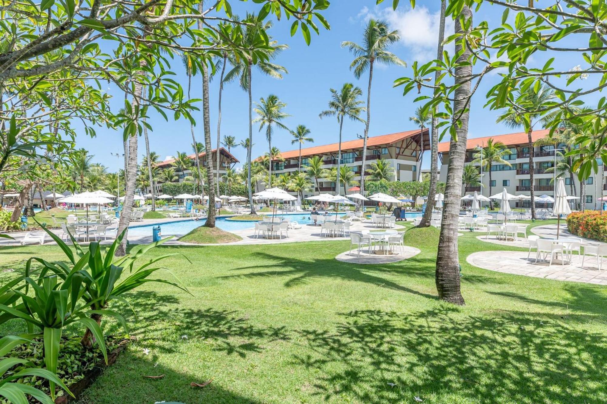 Pôrto das Galinhas Marulhos Suites Resort Muro Alto Beira Mar Por Brevelar מראה חיצוני תמונה